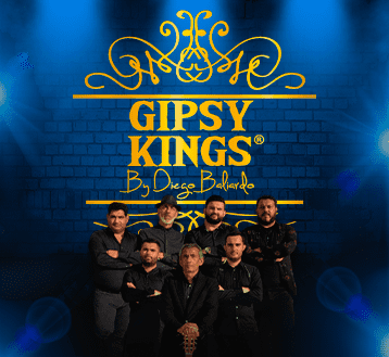 GIPSY KINGS BY DIEGO BALIARDO
